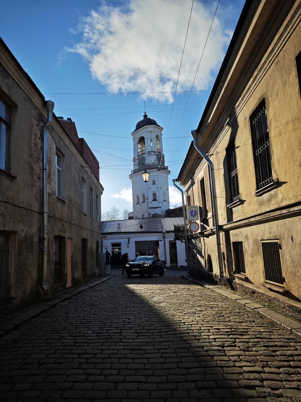 Фото к экскурсии Уик-энд в Выборге с дегустациями, увлекательными историями и посещением Монрепо