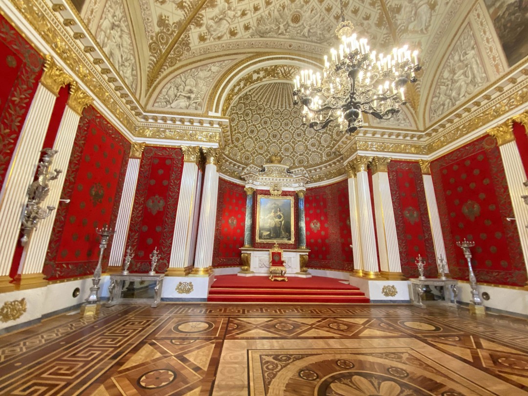 Билет в Эрмитаж (Ksenia)