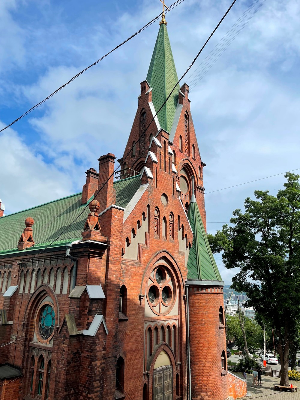 Владивосток — первая встреча (7/8)