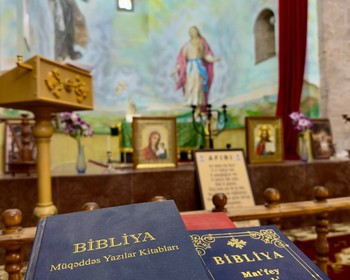 Дворец шекинских ханов, село Киш и возвращение в Баку