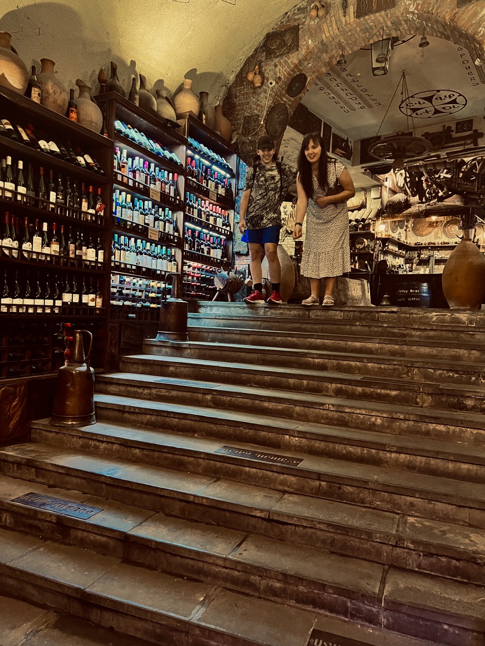 Тбилисская интрига: интерактивная экскурсия-сюрприз (13/14)