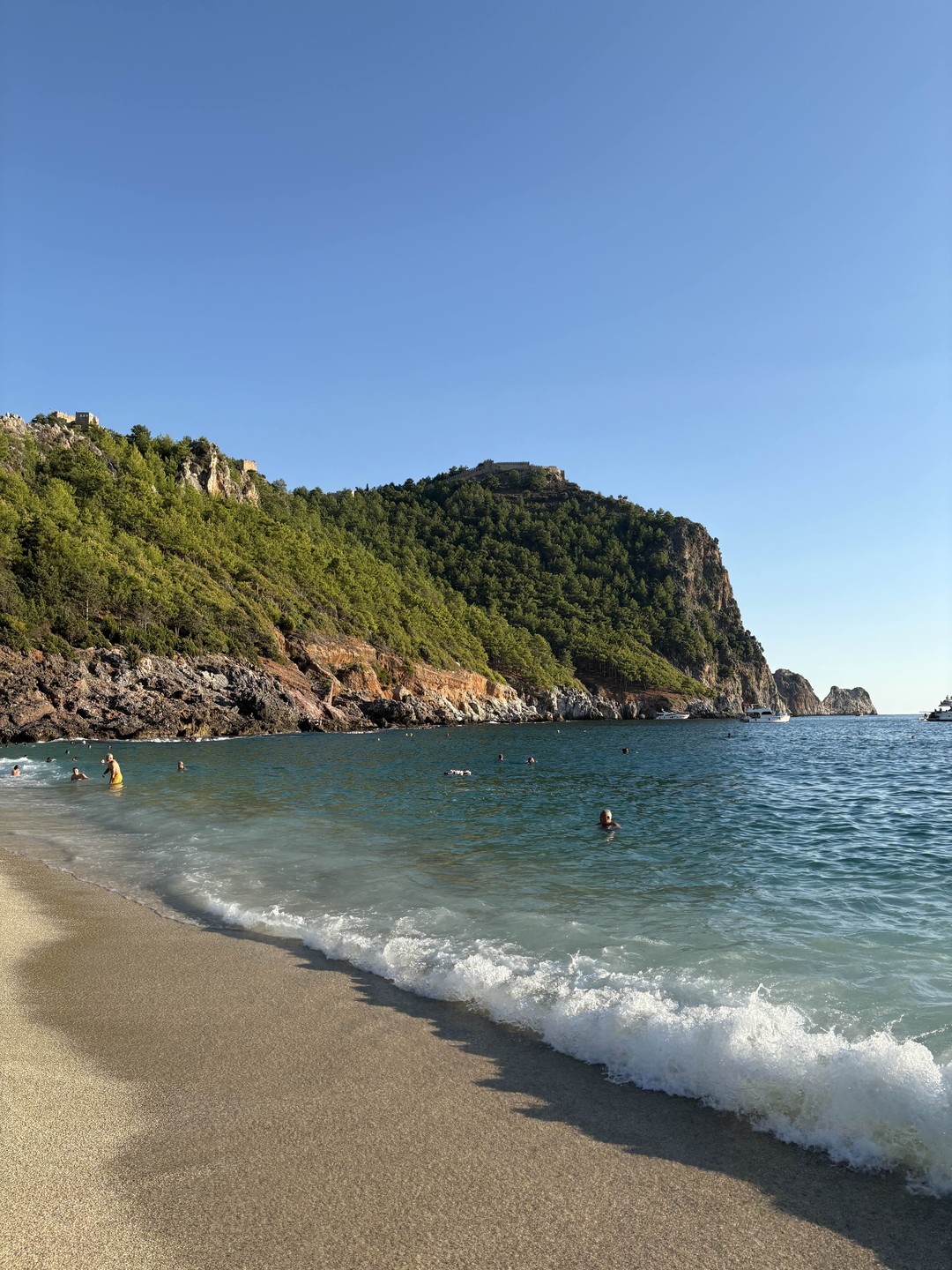 Экскурсия очень понравилась: