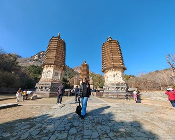 Треккинг в горах Иньшань