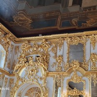 Фото туриста Vera 5 - Екатерининский дворец, парк и Царское Село — в небольшой группе