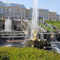 Фото отзыва 8: экскурсия "Экскурсия по Нижнему парку и дворцу Петергофа (билеты включены)"