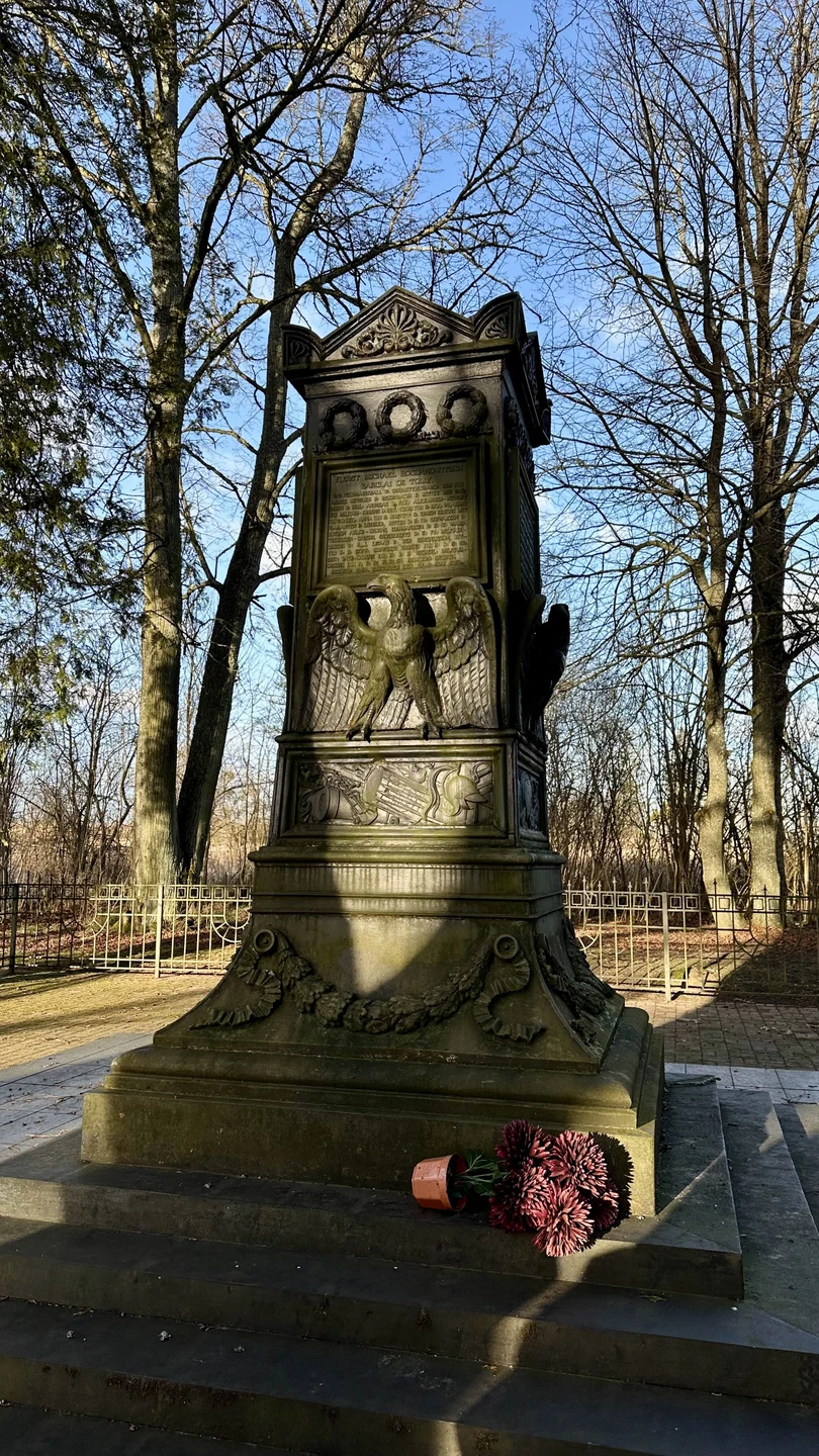 На поиски ускользающей Восточной Пруссии - путешествие в Черняховск в мини-группе (Ольга)