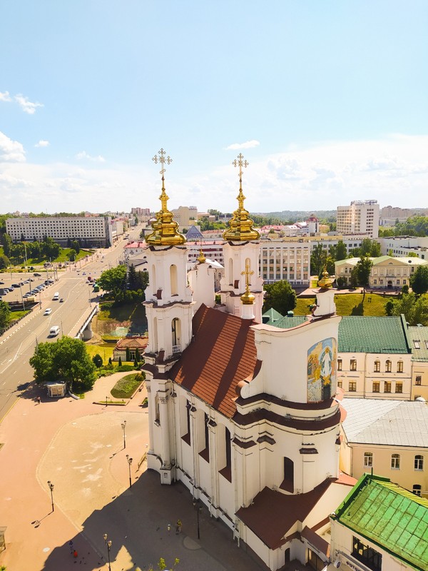 Квест-экскурсия «Таинственное исчезновение в Витебске»