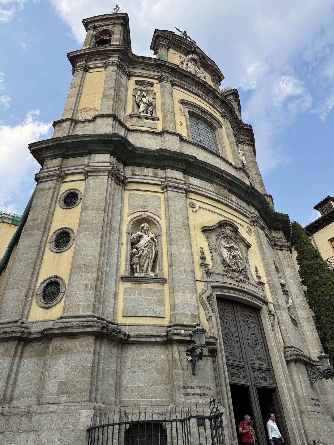 О Мадриде с легкостью и юмором (Олеся)