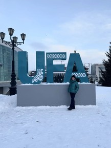 Фото отзыва 1: экскурсия "Иммерсивная обзорная экскурсия по Уфе"