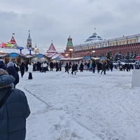 Фото отзыва 1: экскурсия "О чём молчат стены и башни Кремля. Индивидуальная экскурсия"