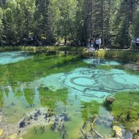Фото отзыва 5: экскурсия "Чуйский тракт: покоряя алтайские вершины"