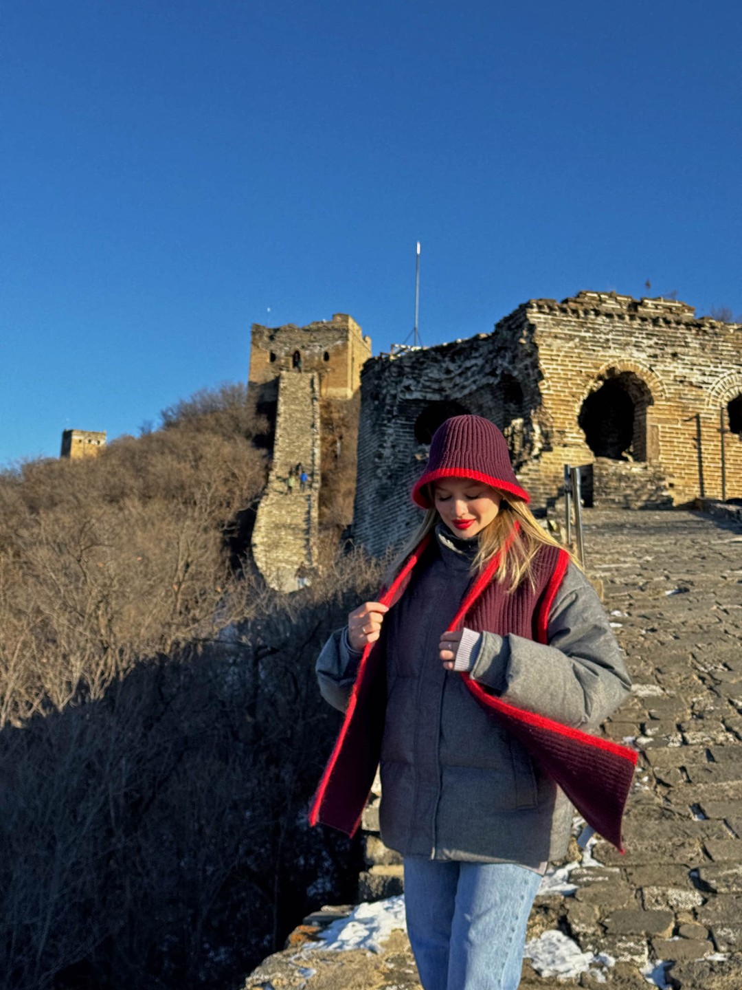 Город на воде Губэй + участок Китайской стены Симатай (Евгения)