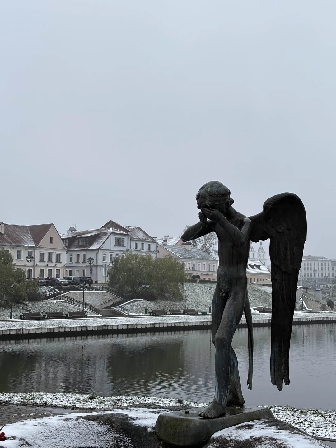 Замечательный экскурсовод Антон провел «Знакомство с Минском»