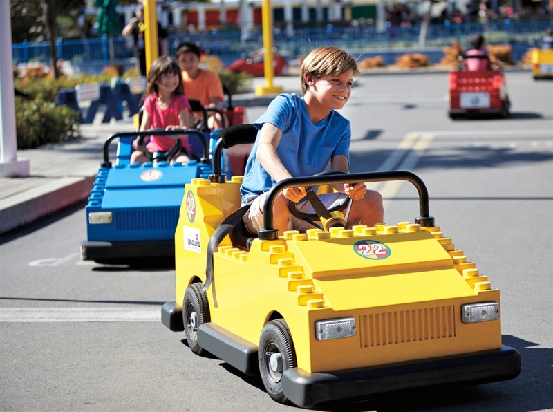 Билеты в парк LegoLand