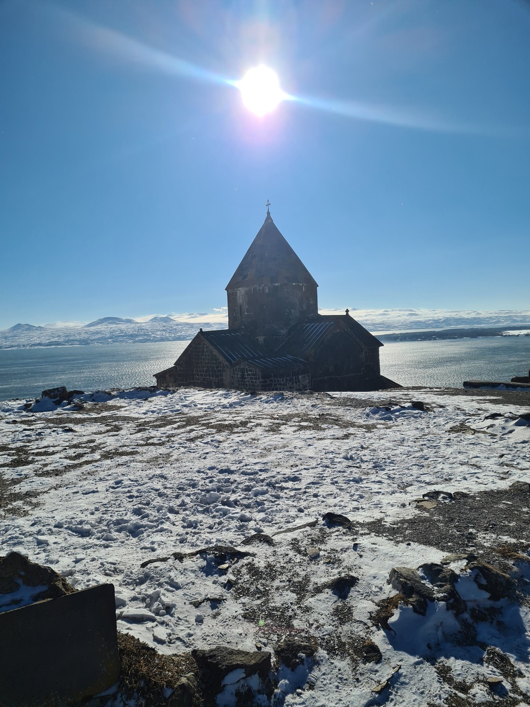 Из Тбилиси - в Армению: экскурсия в мини-группе (Александра)