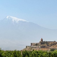 Фото отзыва 1: экскурсия "Арарат, Арени и Нораванк — дороги, пропитанные солнцем"