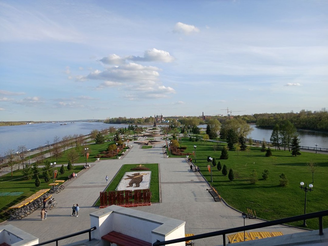 Ярославль - первая встреча (Ирина)