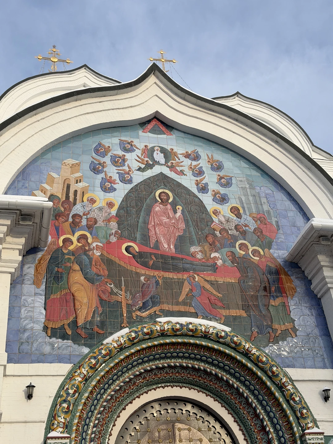 Здравствуй, Ярославль (Даниил)