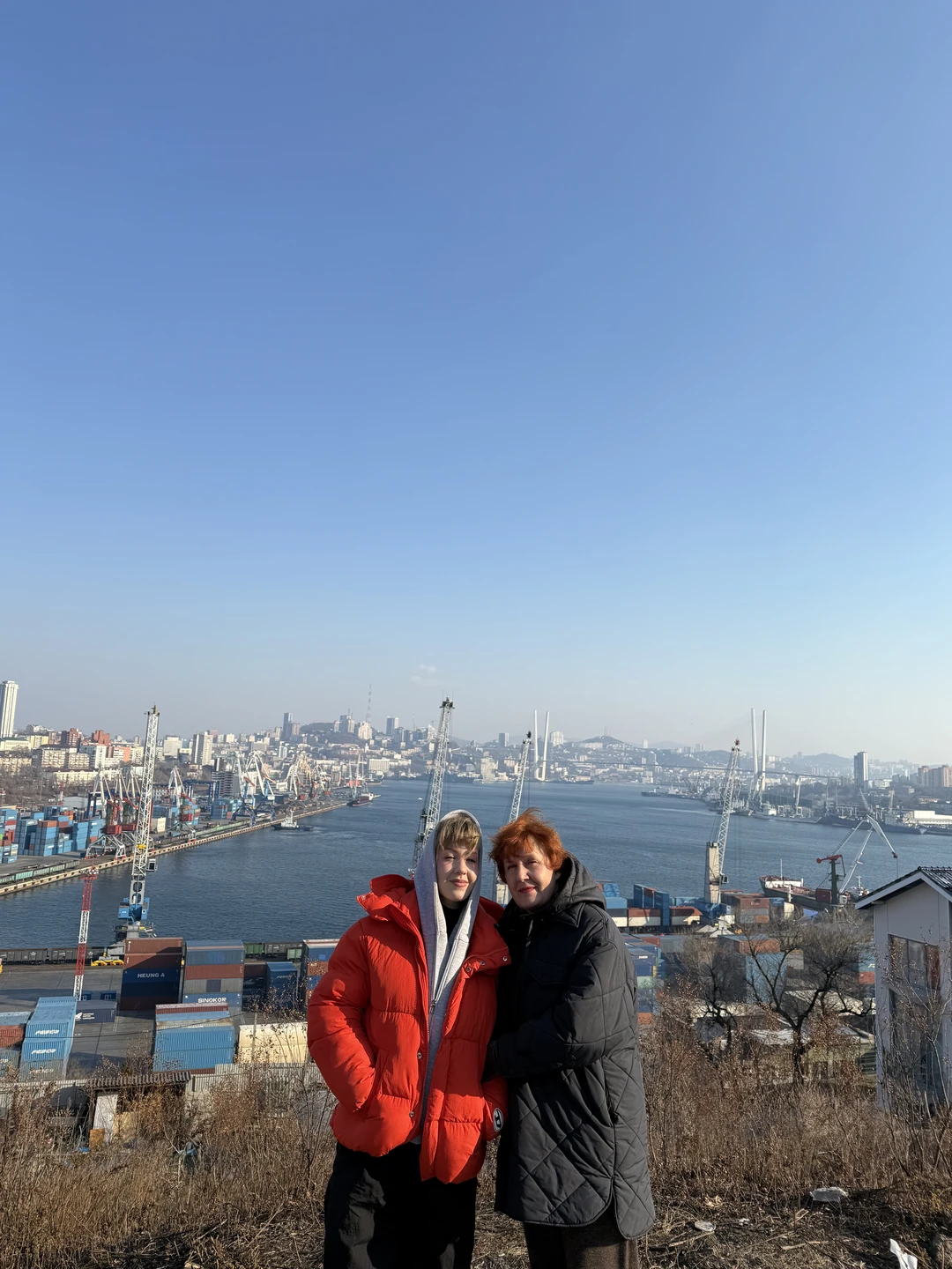 Большое спасибо за экскурсию! За полдня посмотрели практически все, что только можно посмотреть. Алина очень интересно