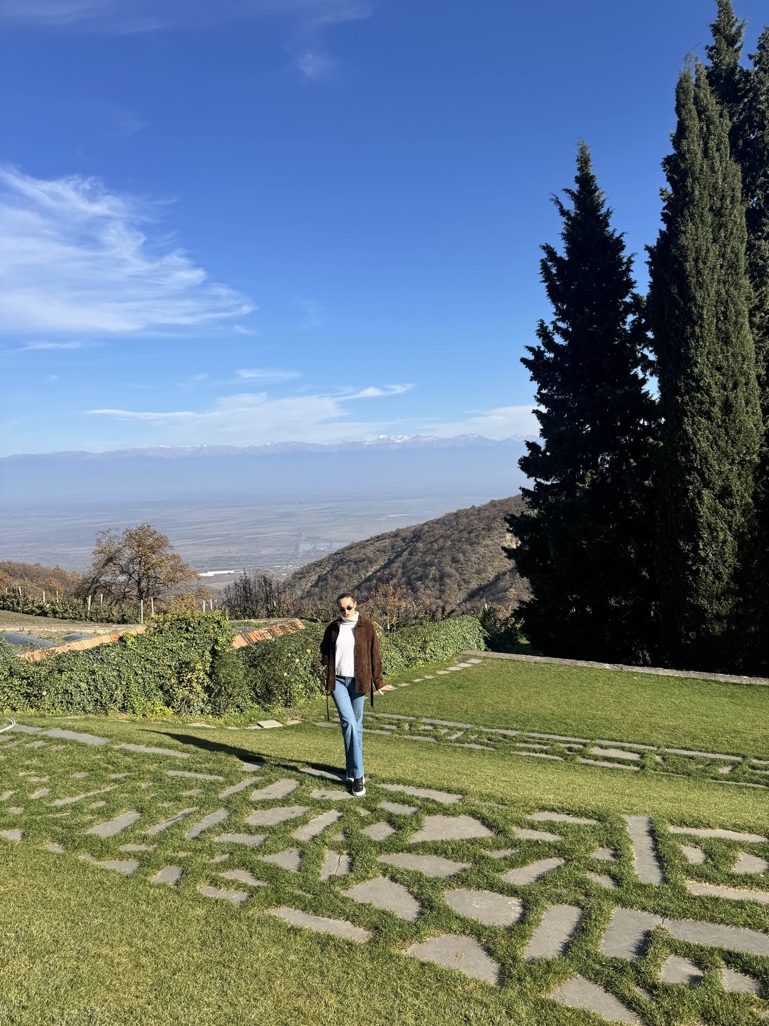 Это была прекрасная экскурсия в долину виноделия и сердце Грузии - Кахетию