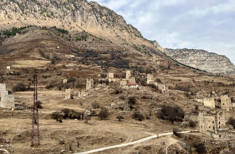 Величие Грозного, красоты Северной Осетии и Горной Ингушетии: автотур