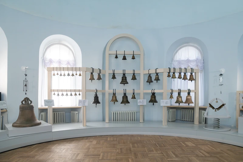 История и традиции Валдая (на вашем автомобиле)