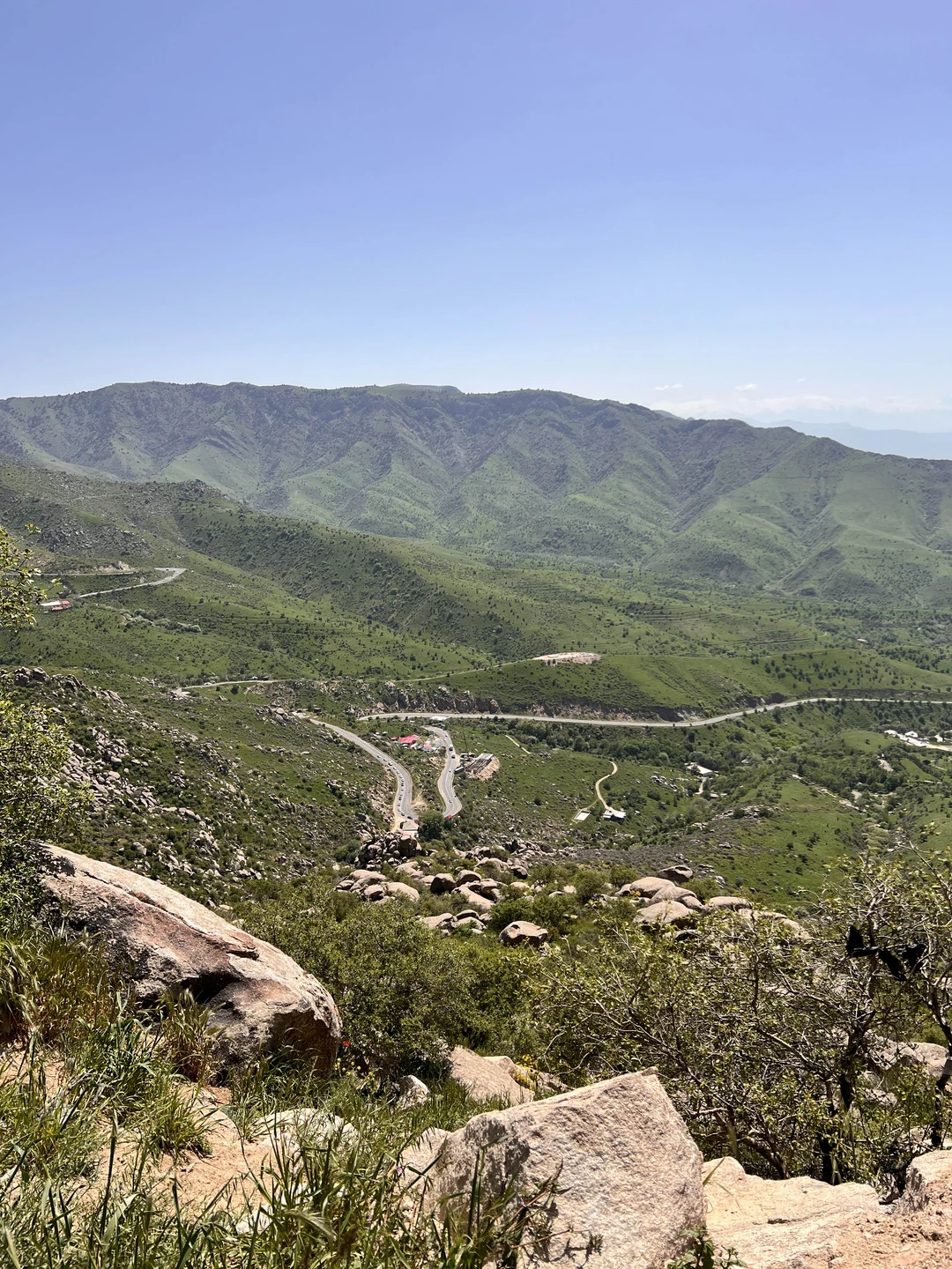 Спасибо Фуркату от всей нашей компании за прекрасное путешествие в Шахрисабз!