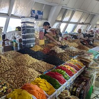 Фото отзыва 2: экскурсия "Не скучайте в аэропорту Ташкента!"