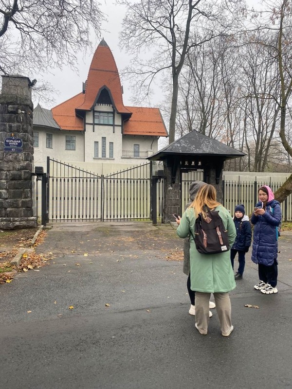 Мобильный квест в Петербурге «По следам Шерлока Холмса»