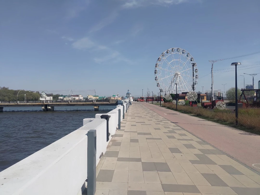 Прекрасная прогулка, экскурсия очень интересно организована. Огромная благодарность экскурсоводу!