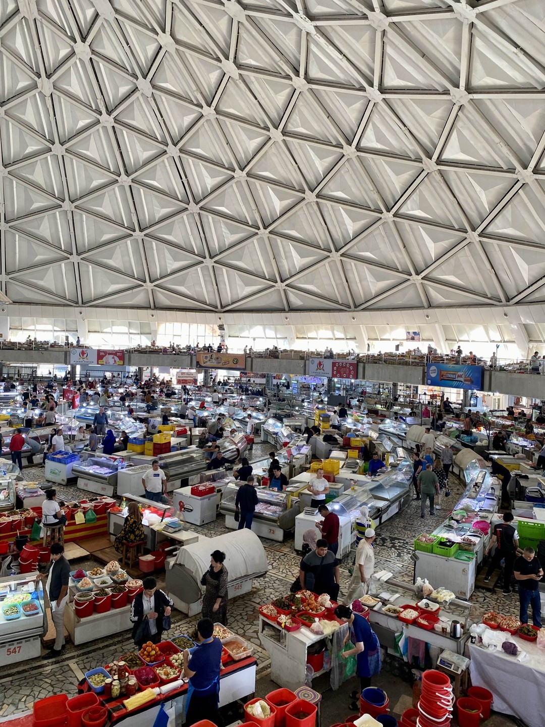 Гостеприимный и многоликий Ташкент (Инна)