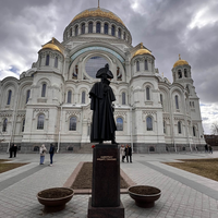 Фото отзыва 4: экскурсия "Первое свидание с Кронштадтом"