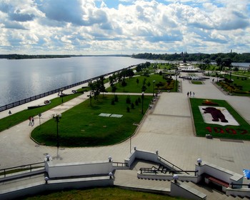 Достопримечательности Ярославля и Костромы