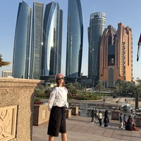 Фото отзыва 2: экскурсия "Из Шарджи в Абу-Даби"