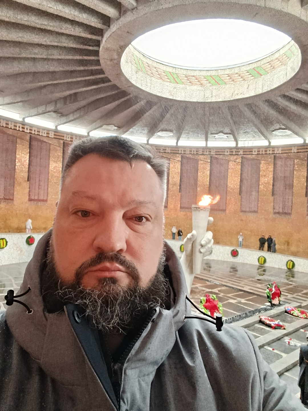 Огромное спасибо Артёму за детальное знание исторических событий своего города! На меня эта экскурсия произвела неизгладимое