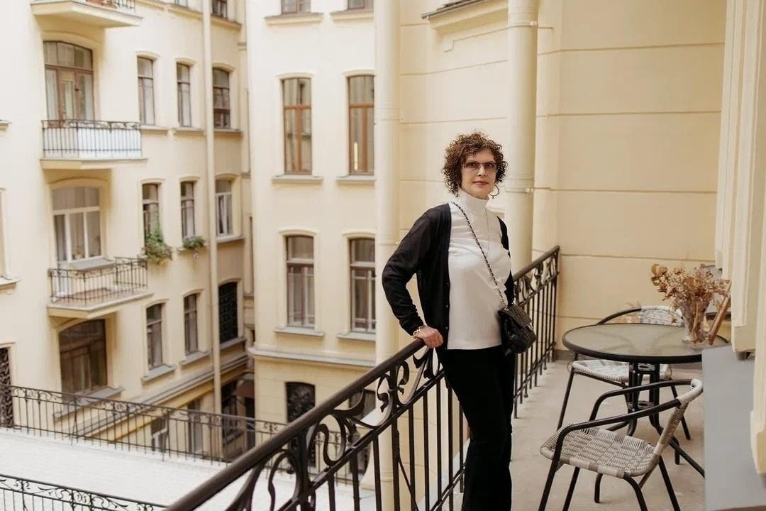 В гостях: фотоэкскурсия в дворянской квартире (Елена)