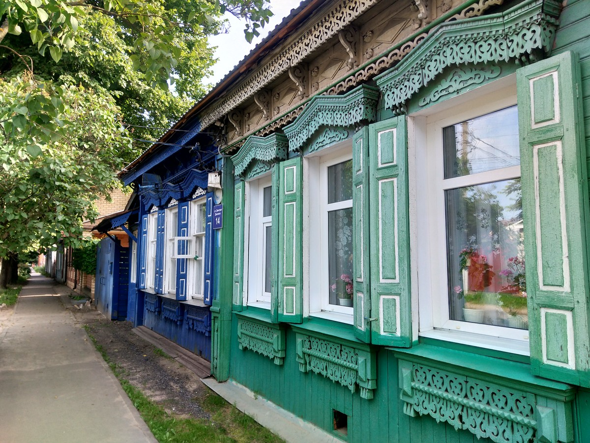 Идеальное путешествие из Москвы в Тверь