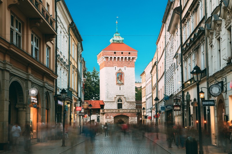 Фото отзыва 2: экскурсия "Тайны и легенды старинного Кракова"