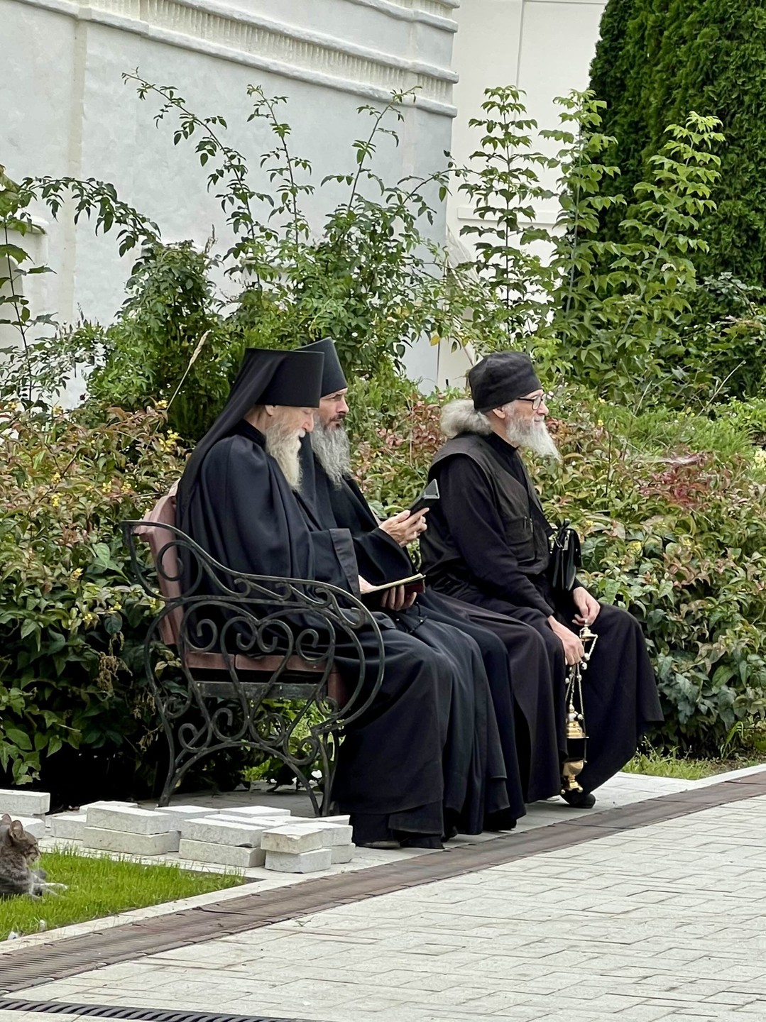 Путешествие в Пафнутьев Боровский монастырь с гидом-психологом (Елена)