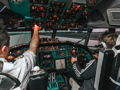 Центр виртуальной авиации «Крылья Советов»