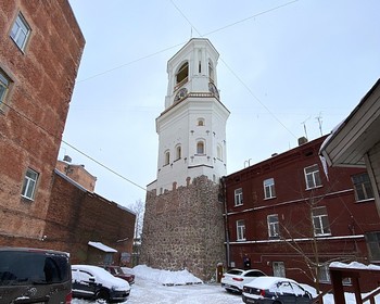 Музей шоколада и обзорная прогулка по Выборгу