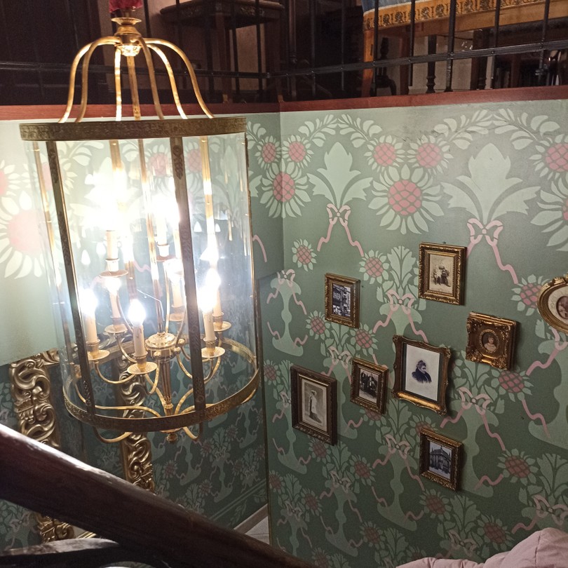 Сладкий маршрут по Невскому проспекту. Индивидуальная экскурсия (Виктория)