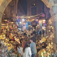 Фото отзыва 5: экскурсия "Вечерний Каир: закат на Ниле и огни Старого города (всё включено)"