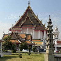 Фото отзыва 1: экскурсия "Вечер с Бангкоком: храмы, каналы и котики"