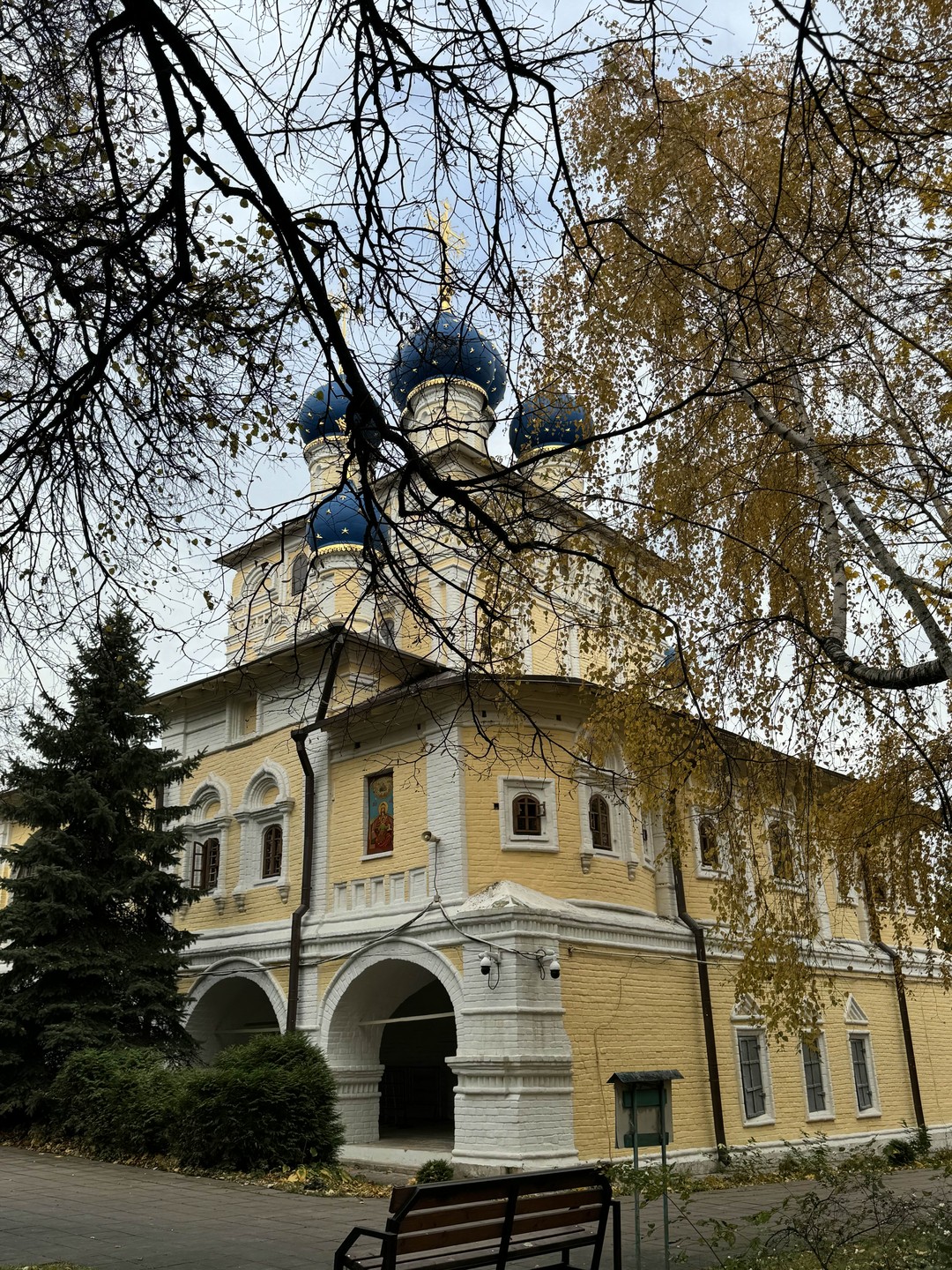 Индивидуальная семейная экскурсия-квест по парку Коломенское (Дмитрий)
