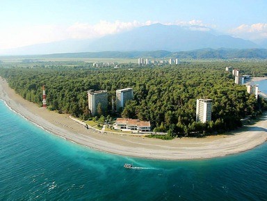 Пицунда