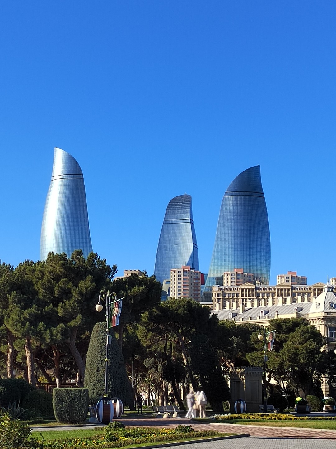 Пульс Баку и секреты местной кухни (Анна)