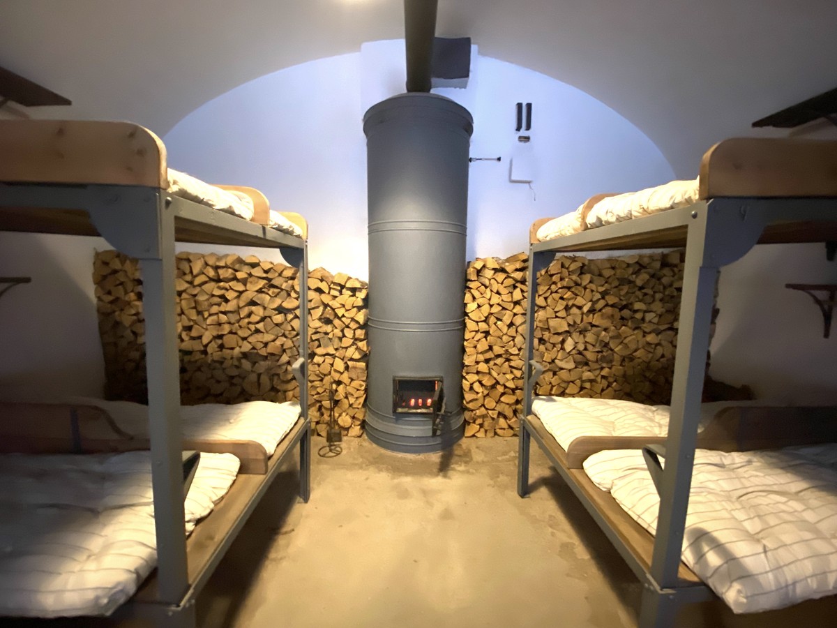 Прогулка-исследование форта «Риф» и острова Котлин (11/12)