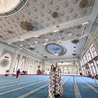 Фото отзыва 2: экскурсия "Вечерняя прогулка по Ташкенту с ужином в центре плова"