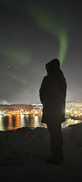 Недавно я отправилась на экскурсию за северным сиянием - и это стало одним из самых волшебных